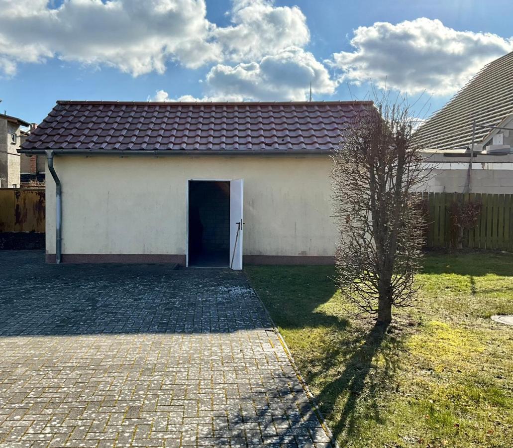 Ferienwohnung Am Muehlenkamp เฮริงสดอร์ฟ ภายนอก รูปภาพ