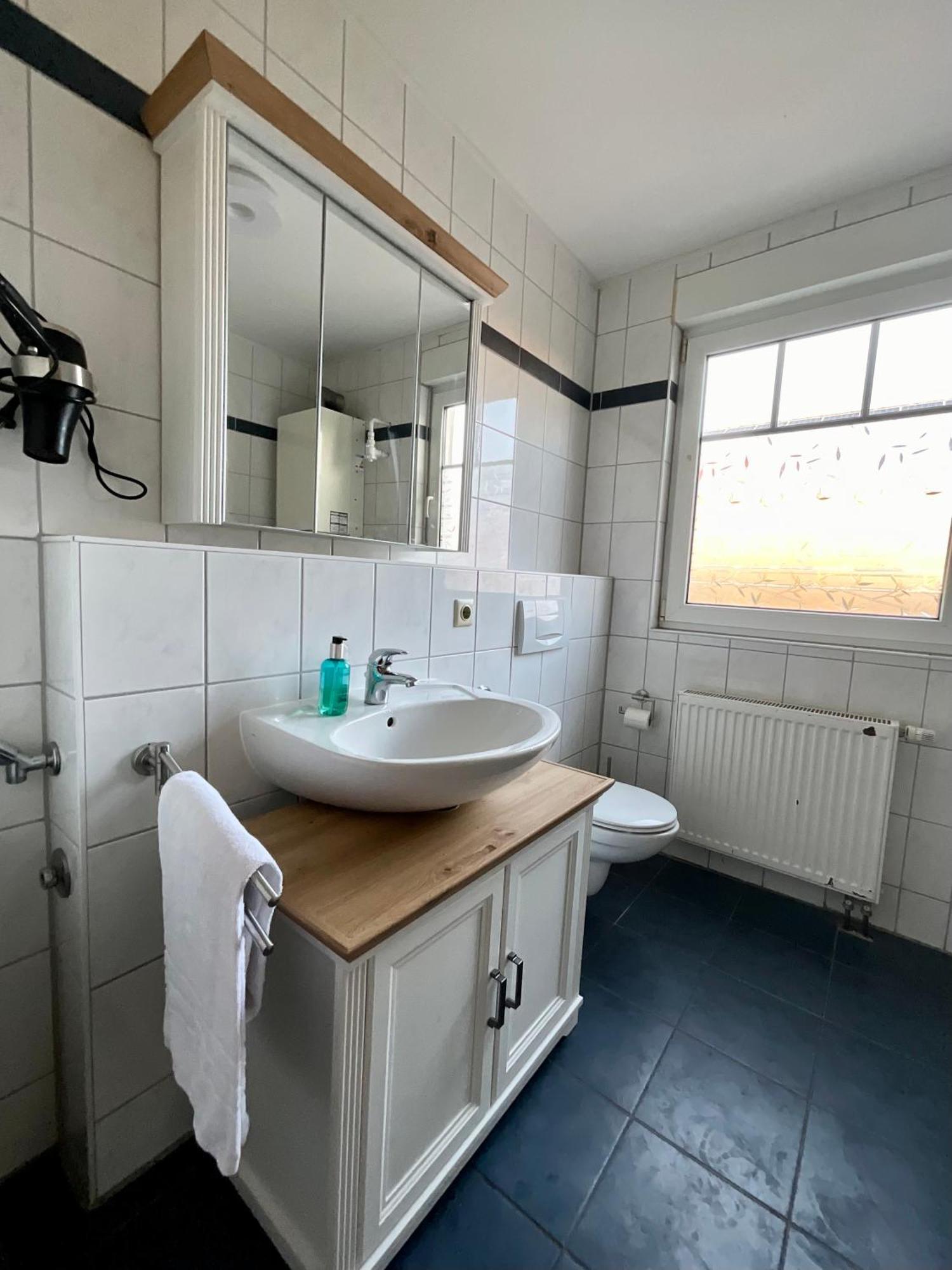 Ferienwohnung Am Muehlenkamp เฮริงสดอร์ฟ ภายนอก รูปภาพ