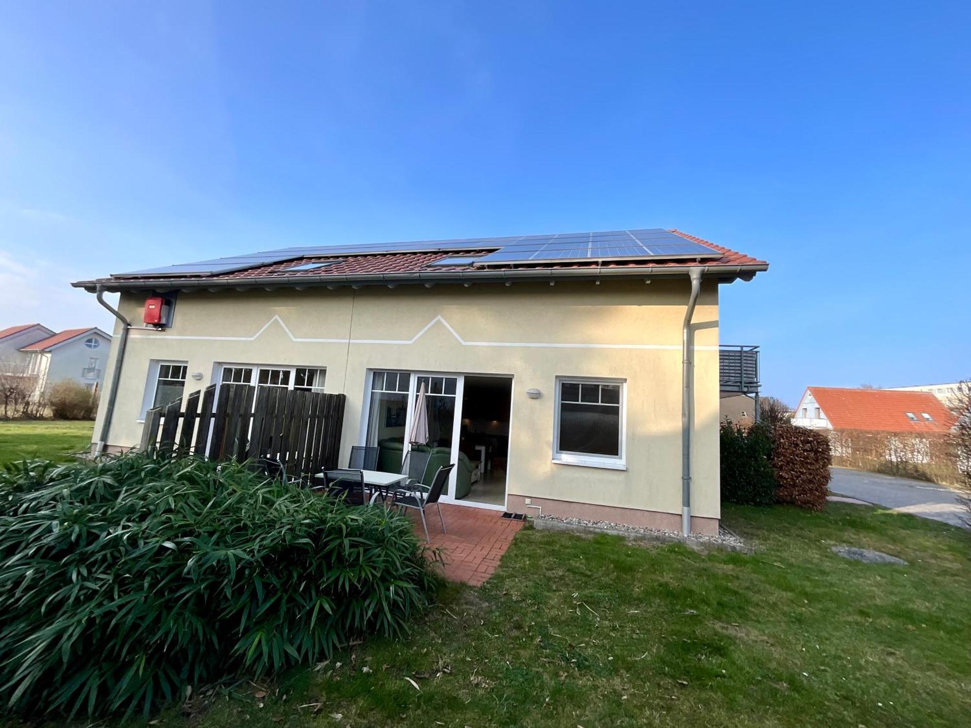 Ferienwohnung Am Muehlenkamp เฮริงสดอร์ฟ ภายนอก รูปภาพ