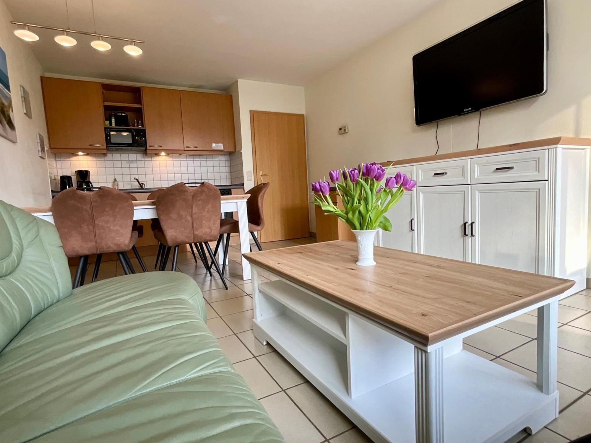 Ferienwohnung Am Muehlenkamp เฮริงสดอร์ฟ ภายนอก รูปภาพ