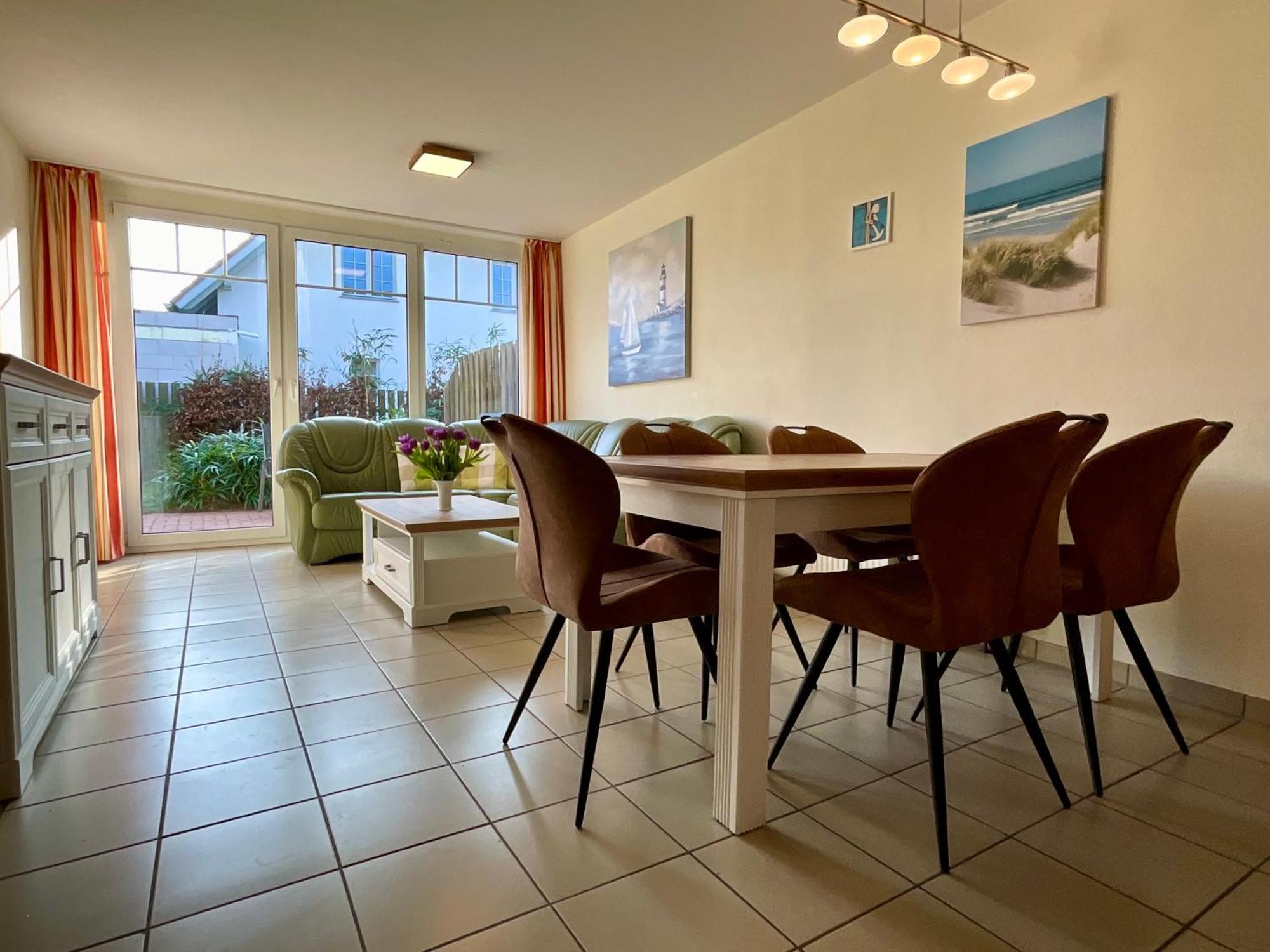 Ferienwohnung Am Muehlenkamp เฮริงสดอร์ฟ ภายนอก รูปภาพ