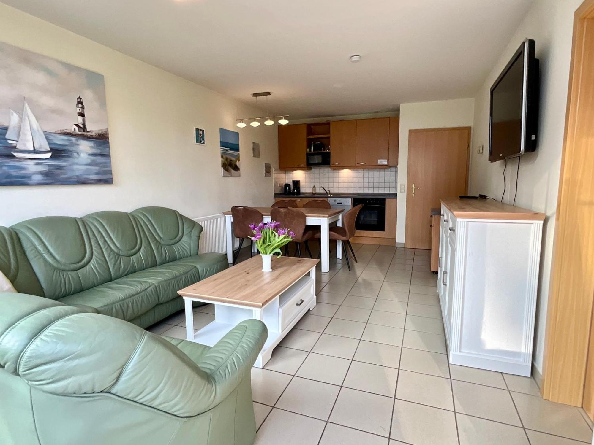 Ferienwohnung Am Muehlenkamp เฮริงสดอร์ฟ ภายนอก รูปภาพ